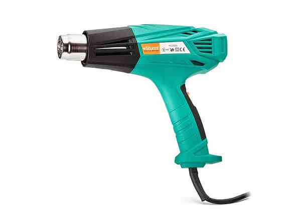 Фен технический 2000 Вт Sturm HG2003L (читать описание) Ровно