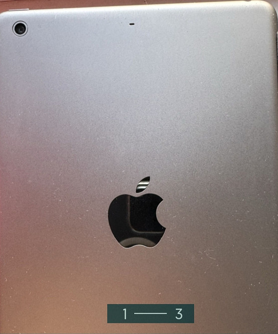 Планшет: iPad Mini 16Gb. Space Grey. Київ - фото 3