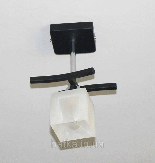 Люстра підвісна Sirius B A1507/1 на 1 плафон Київ - фото 2