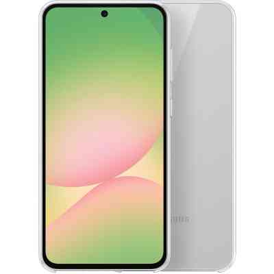 Чехол для мобильного телефона Samsung Galaxy A56 (A566) Clear Case (EF-QA566CTEGWW) Винница