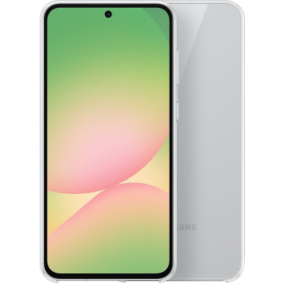 Чехол для мобильного телефона Samsung Galaxy A56 (A566) Clear Case (EF-QA566CTEGWW) Винница - изображение 4