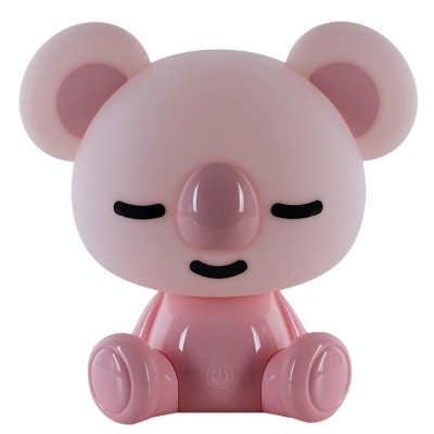 Нічник Kite Світильник LED з акумулятором Koala, рожевий (K24-491-2-2) Вінниця - фото 2