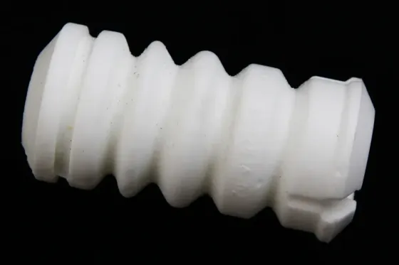 Відбійник амортстійки 1118 передній Пластик Вінниця