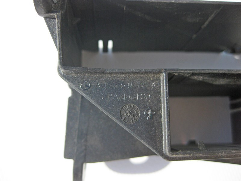 Mercedes-Benz  A1665456840 Корпус блоку запобіжників салону ML GLE W166 C292 GL GLS X166 Одесса - изображение 7