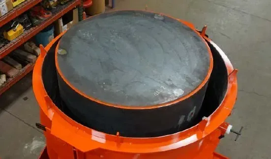 Устаткування для формування бетонних стояків люків, Afinitas. Київ - фото 1