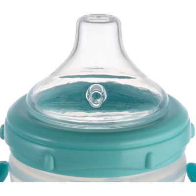 Поильник-непроливайка Canpol babies Sweet fun 180 мл синяя (57/300_blu) Винница - изображение 6