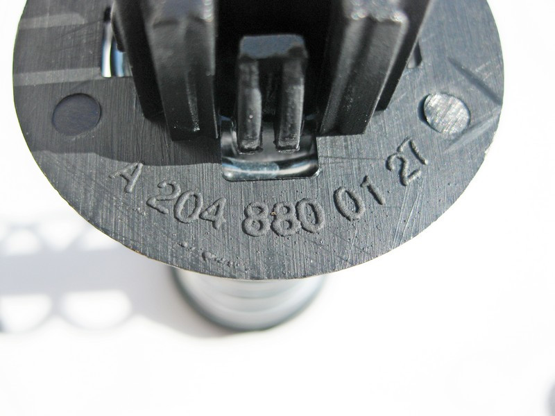 Mercedes-Benz  A2048800127 Новий пружинний упор капота C-Class W204 E-Class W212 CLS C218 S-Class W222 C217 SL R231 Одеса - фото 2