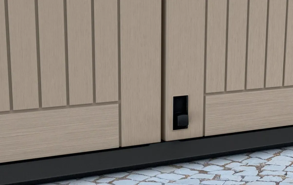 Ящик-шафа садова для зберігання Keter Store-It-Out Midi Київ - фото 7