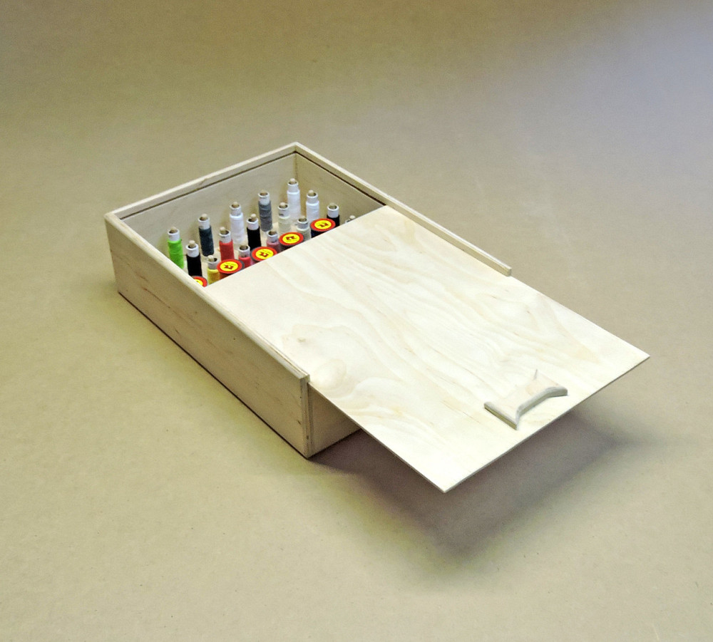 Органайзер для ниток 