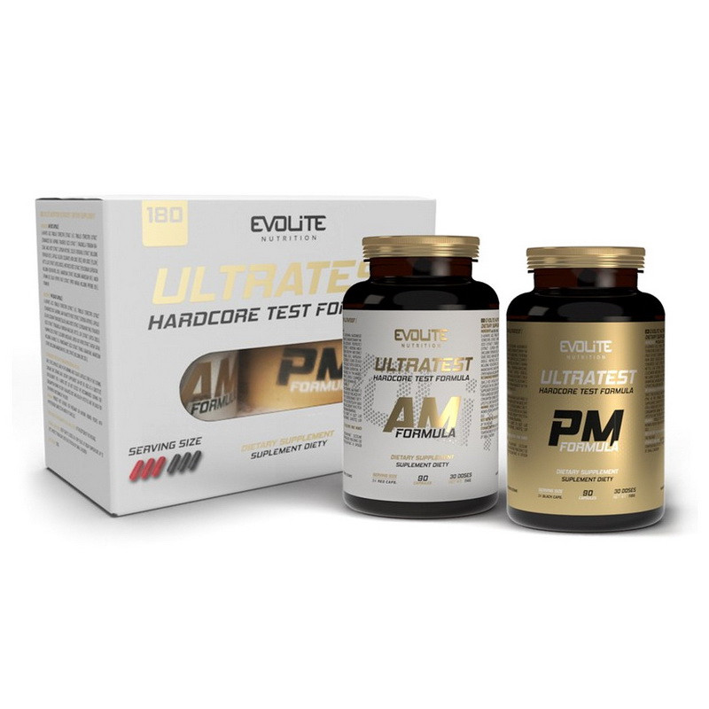 Ultra Test (180 caps) Луцьк - фото 1
