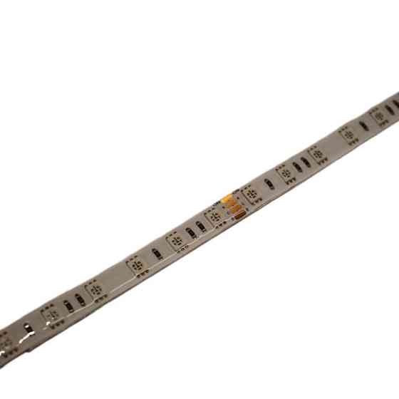 LED стрічка 14Вт 24В SMD5050 60 діодів, 359 Лм, RGB, серія IP65 Electro House by Rishang Дніпро
