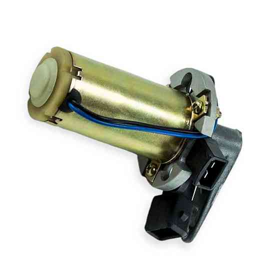 Микромоторчик управления заслонки отопителя 2110 старый образец МРЗО-01 Мукачево