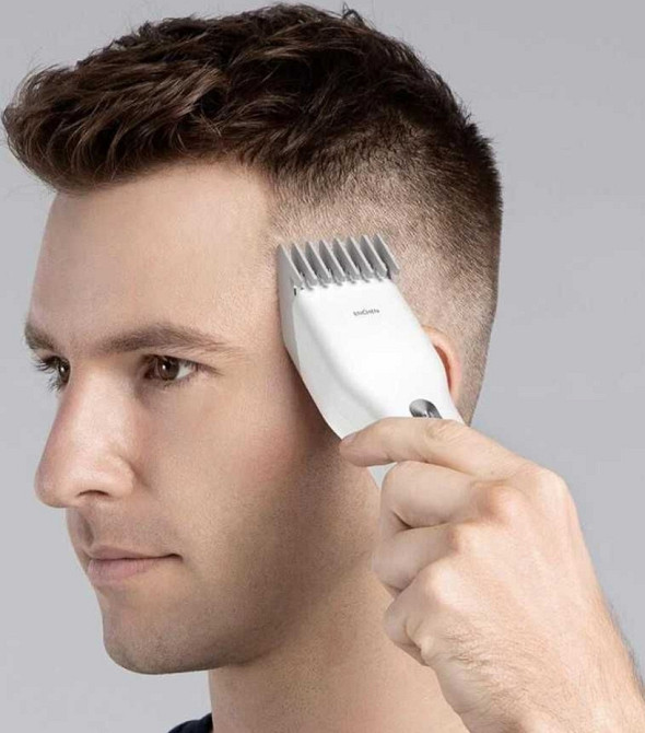 Машинка Xiaomi Enchen Boost USB для стрижки бритья Сяоми Mijia триммер. Киев - изображение 2