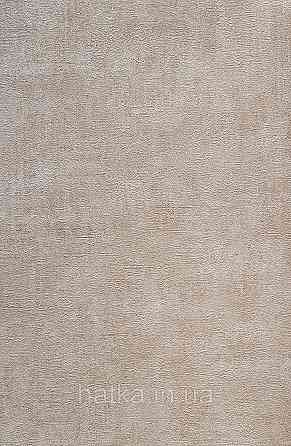 Обои виниловые Grandeco One roll one motif 0.53x10 однотонные эффект потертости под старину горчичный желтый Киев