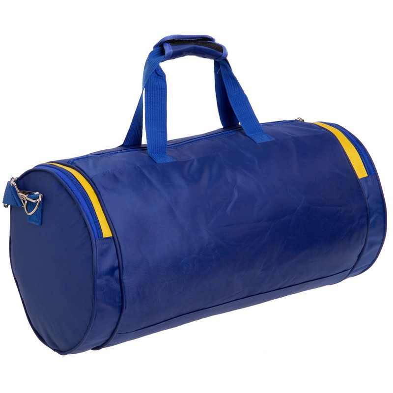 Сумка спортивная Бочонок Украина SP-Sport GA-016-U Вишнёвое - изображение 2