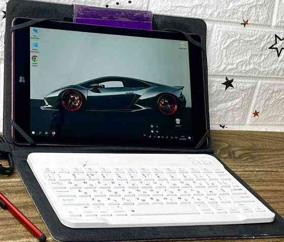 Планшет на Windows 10 дюймів (Гарна комплектація) Харків