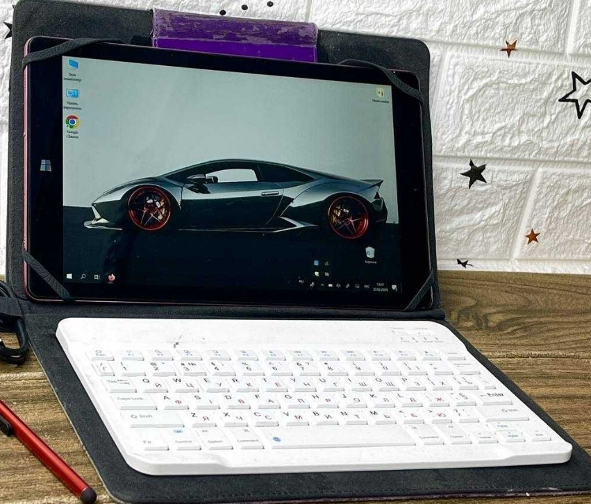 Планшет на Windows 10 дюймів (Гарна комплектація) Харків - фото 5