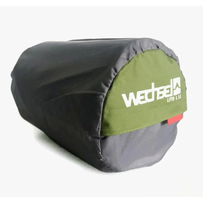 Туристичний килимок Wechsel Lito L 3.8 ZG Olive (233033) Вінниця - фото 6