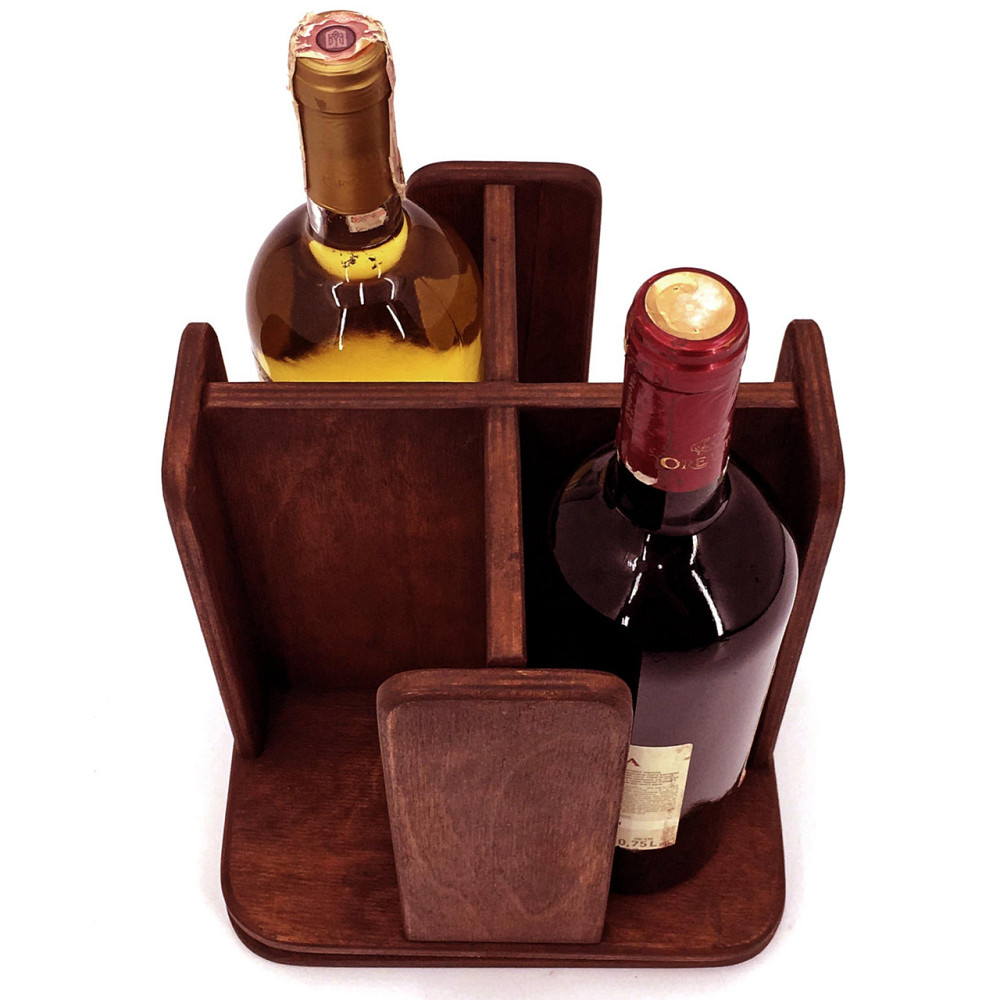 Настільна винна полиця "Наваре" савоярді Миколаїв - фото 1