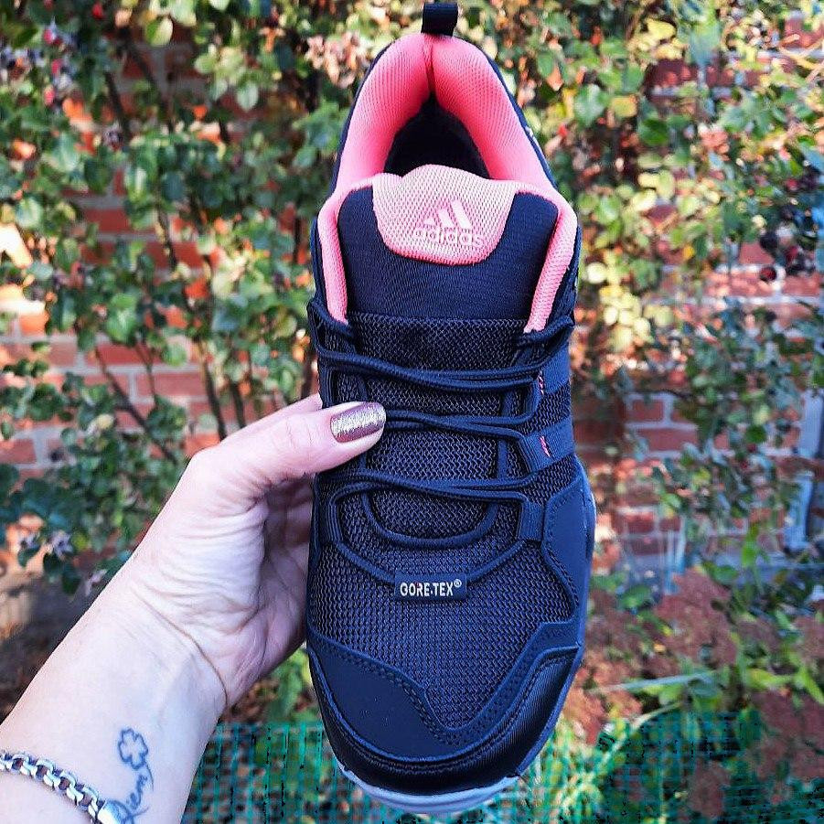 Термо Кросівки Adidas Terrex Чоловічі Чорні Адідас Терекс Зимові Gore-Tex (розміри: 42,44,45,46) Дніпро - фото 7