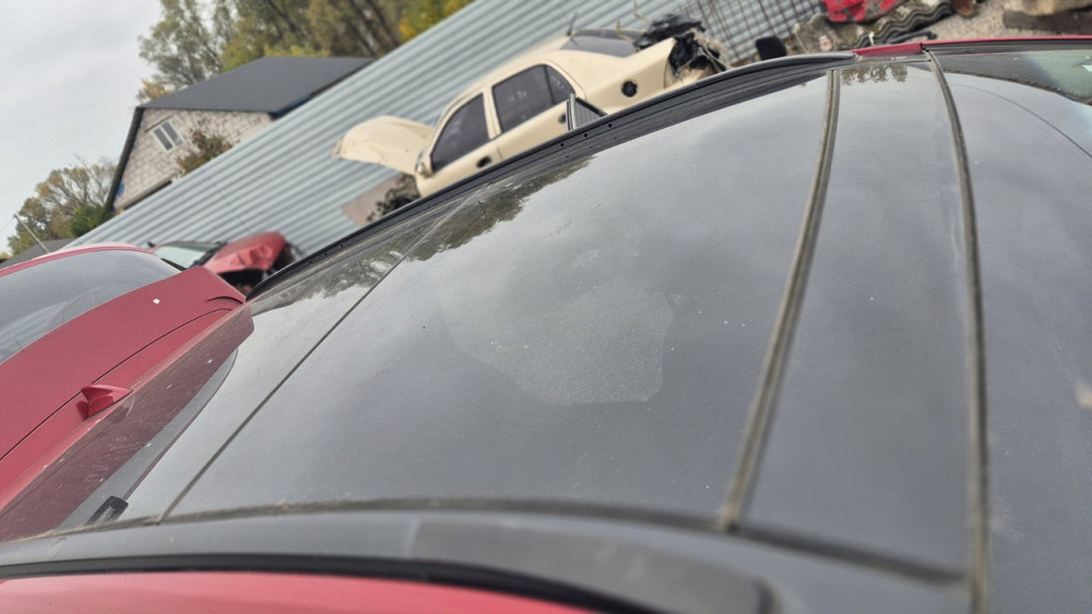 Hyundai Santa Fe 2013-2018 Панорамний дах у зборі Київ - фото 2