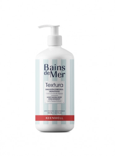 Зволожувальне молочко для тіла з екстрактом папаї Keenwell 500 мл Дніпро - фото 1