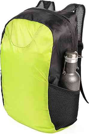 Рюкзак складний Troika, зелений Рівне