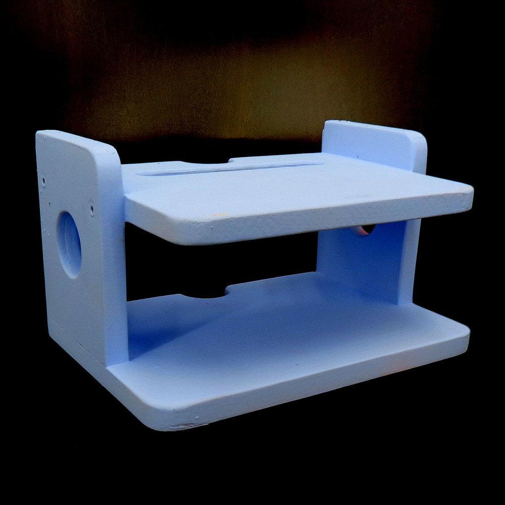 Полиця для роутера "Таллін" ірис Миколаїв - фото 4