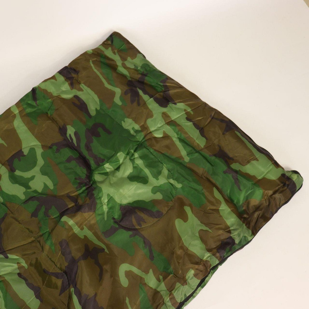 Демисезонный спальный мешок с капюшоном, 220х70см / Зимний спальник / Туристический спальний мешок-одеяло Киев - изображение 10