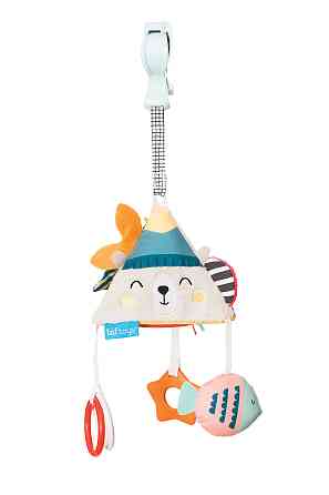 Розвиваюча Іграшка-Підвіска  - Снігова Пірамідка Дніпро