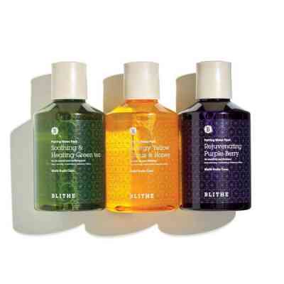 Маска для обличчя Blithe Patting Splash Mask Soothing Green Tea 150 мл (8809501660247) Вінниця