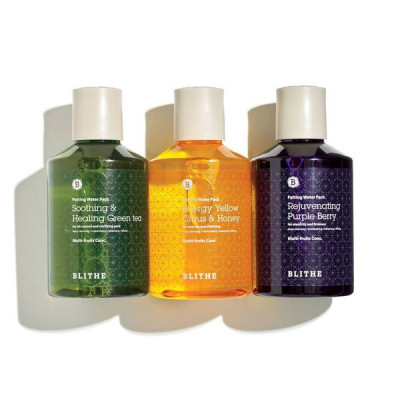 Маска для обличчя Blithe Patting Splash Mask Soothing Green Tea 150 мл (8809501660247) Вінниця - фото 3