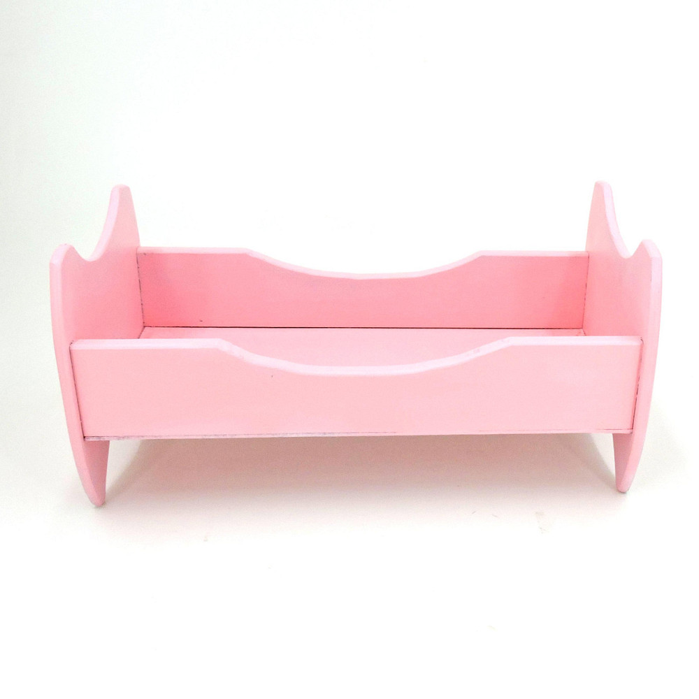 Ліжко для ляльок "Жасмін" барбі Миколаїв - фото 4