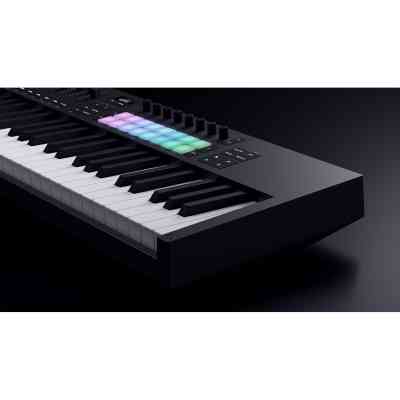 MIDI-клавиатура Novation Launchkey 61 MK4 (236473) Винница