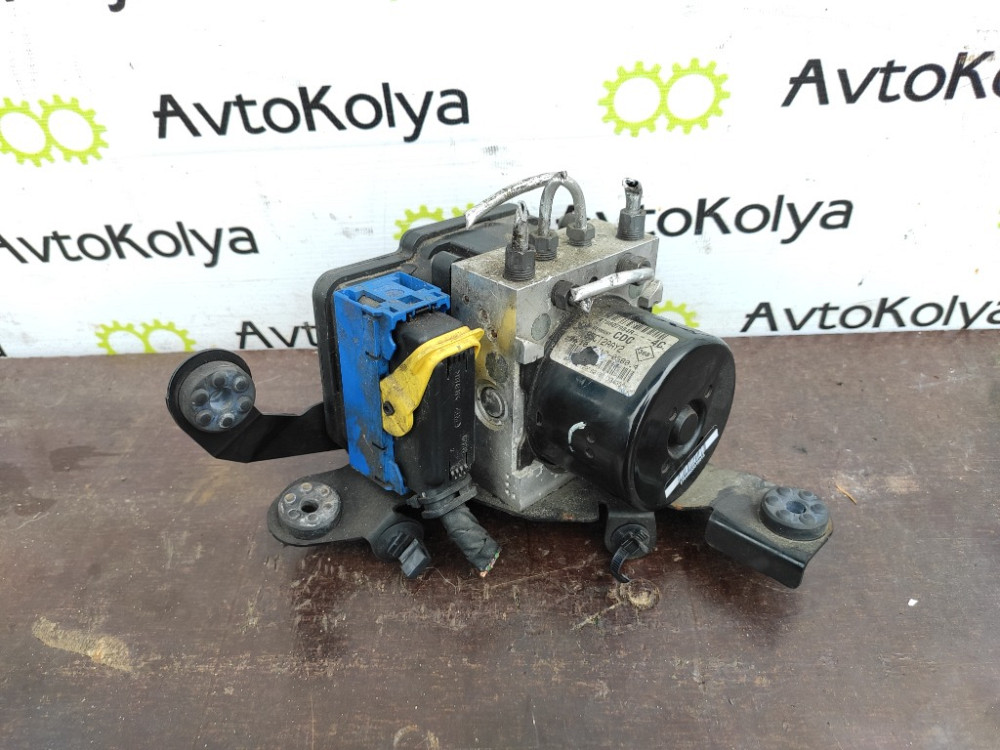 Блок ABS Renault Megane III 2008-2015 (476607984R) Ковель - фото 2