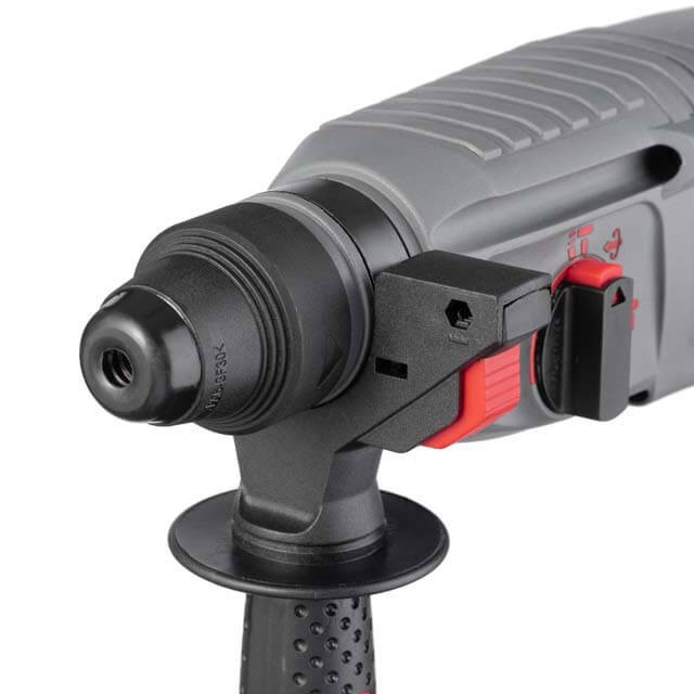 Перфоратор INTERTOOL DT-0180 SDS+ Коломыя - изображение 10