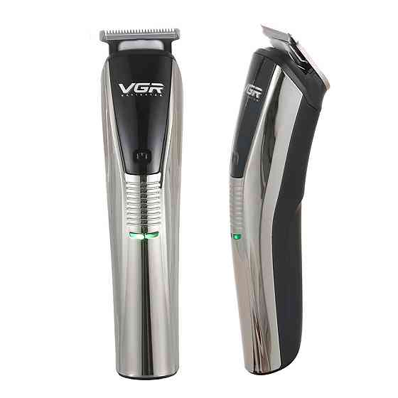 VGR Машинка для стрижки VGR V-029 акумуляторна срібло Коломия
