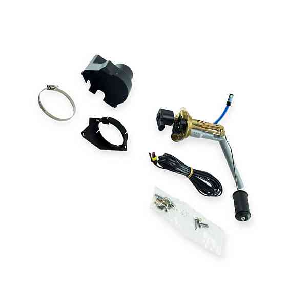 Мультиклапан е at02 r67-01 h200-00, з котушкою, без візу без протектора кл Мукачево