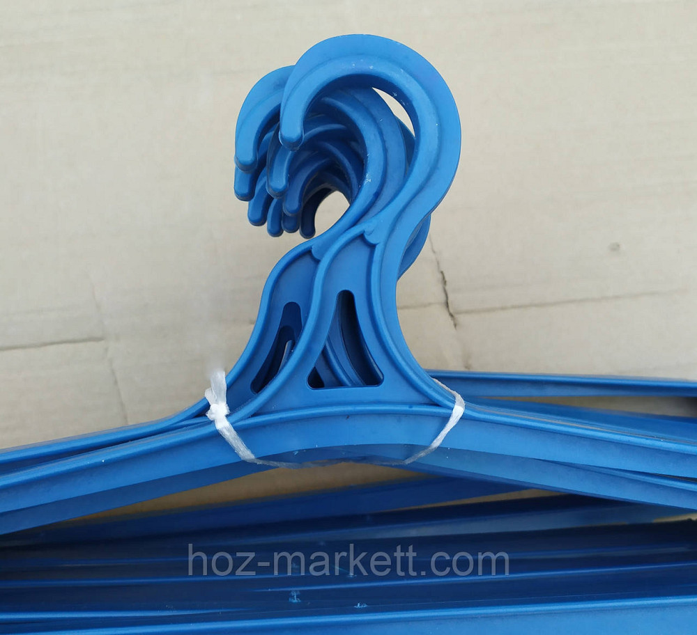 Плічка широкі з пластмасовим неповоротним гачком Харків - фото 9