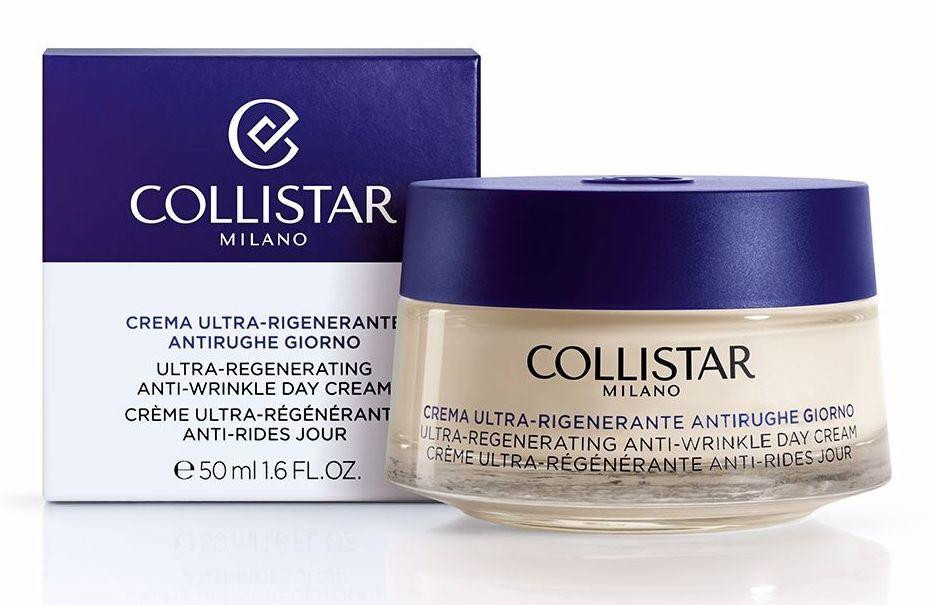 Антиздоровий денний крем Collistar Ultra-Regenerating Anti-Wrinkle Day Cream 50ml Слов'янськ - фото 2