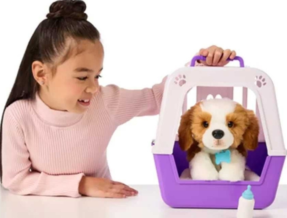 Інтерактивна іграшка Ласкаве щеня Little Live Pets Moose 26548   ОРИГІНАЛ Харків - фото 7