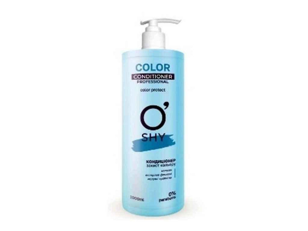 Кондиціонер проф. COLOR 1л ТМ OSHY   Solmir Київ - фото 1