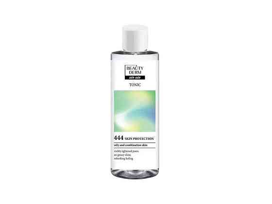 Тоник для лица 200мл Sebum?No! ТМ BEAUTYDERM Киев