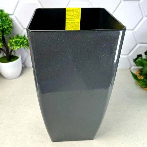 Вазон Квадро 22*22*41,5см граніт Алеана Житомир - фото 7