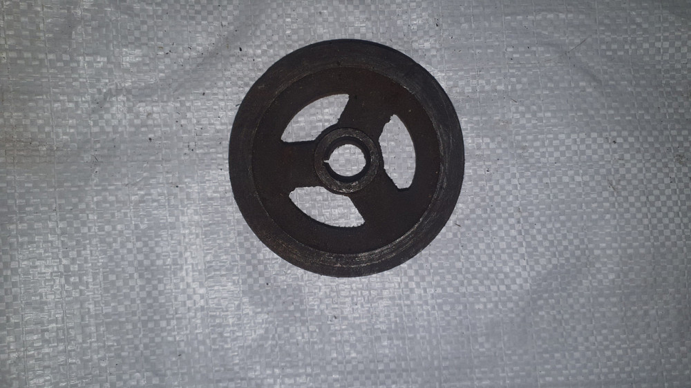 Шкив генератора Г-250. СССР. Харьков - изображение 1