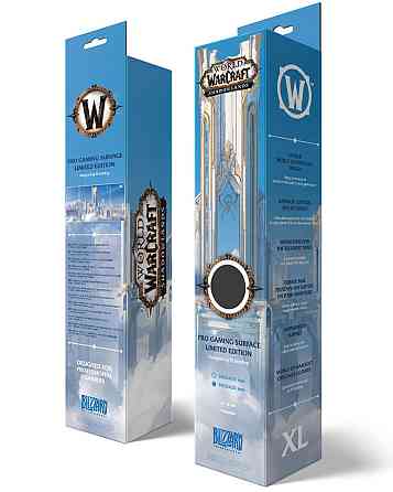 Ігрова поверхня Blizzard World of WarCraft Shadowlands Bastion (FBLMPWOWBASTI21XL) ( малюнок ) Харків