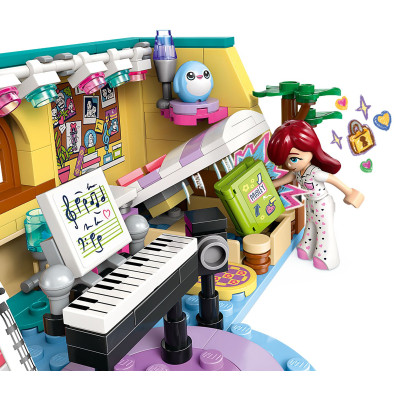 Конструктор LEGO Friends Комната Пейсли (42647) Винница - изображение 11