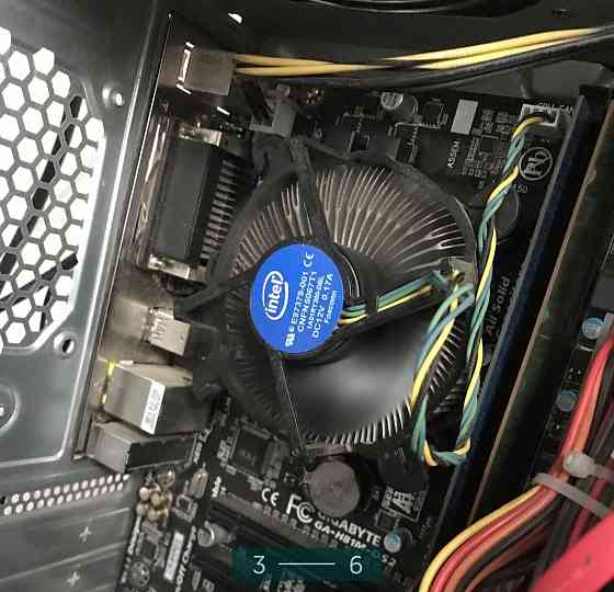 Компьютер в сборе : Windows 10 Киев