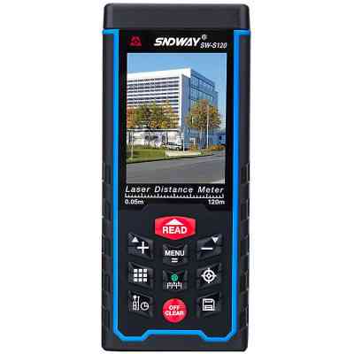 Лазерный дальномер Sndway SW-S120 Винница