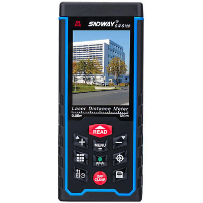 Лазерный дальномер Sndway SW-S120 Винница - изображение 1